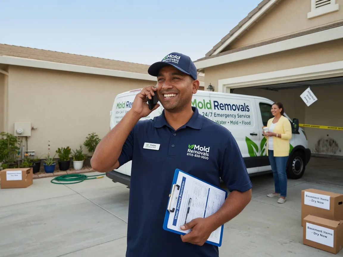 Water Damage Restoration Cord, AR FAQs